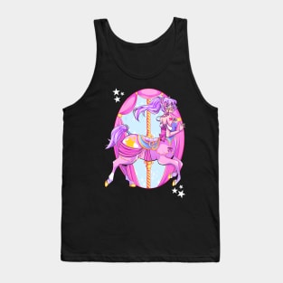 Carousel Tank Top